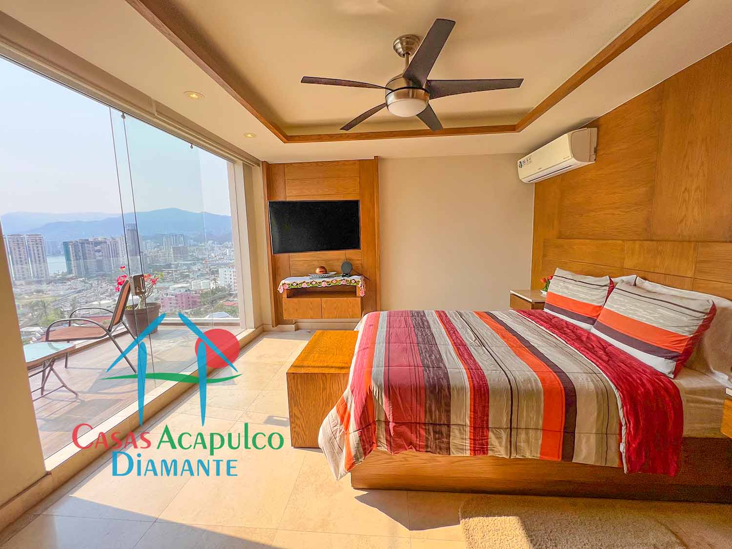 Joyas de Brisamar Vista de la Bruma 3 - Recámara cuatro 3